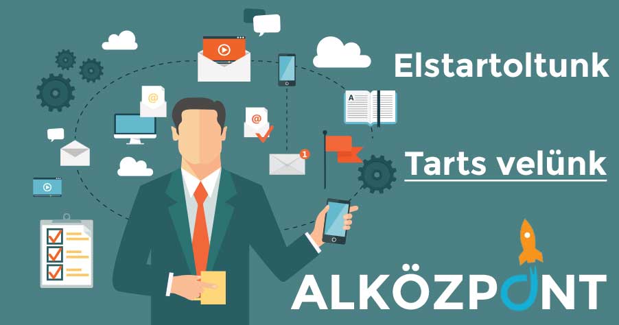Alközpont telefonalközpont IP-telefonközpont start